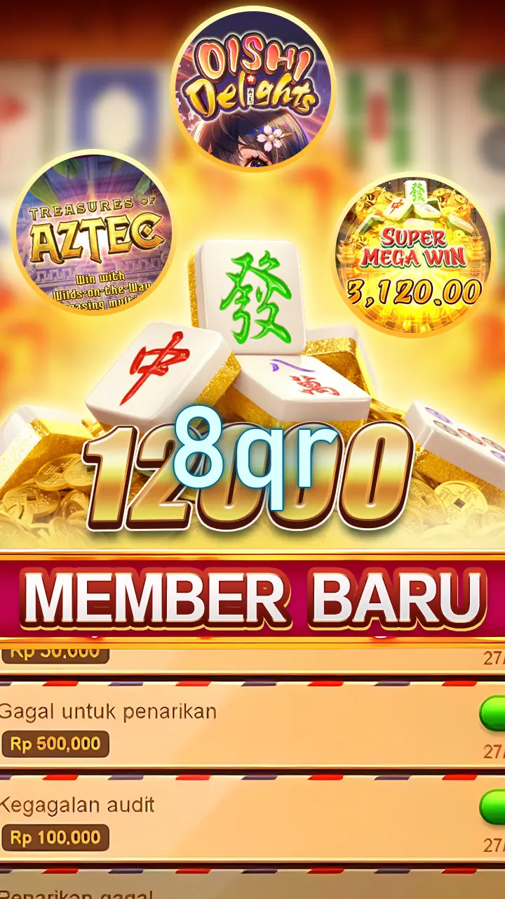 8qr Masuk