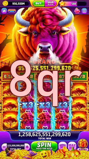 8qr Masuk