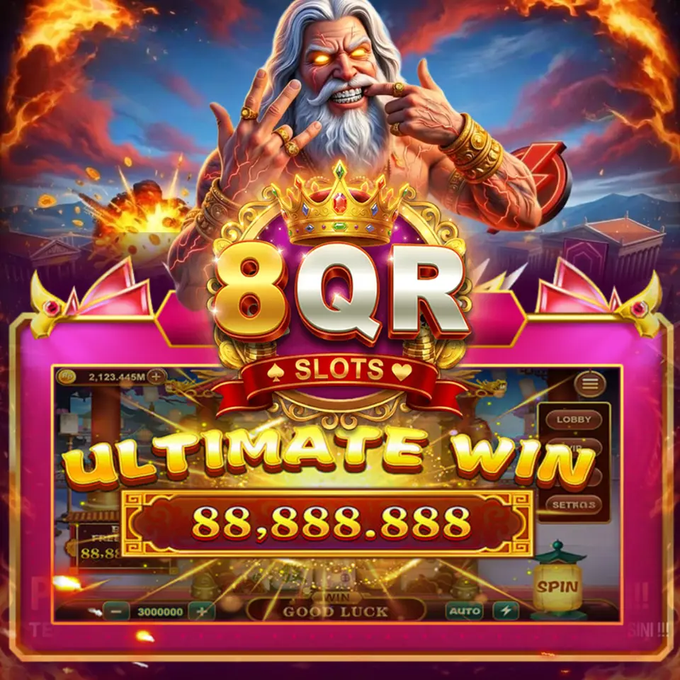 8qr Daftar Sekarang - Unduh APK