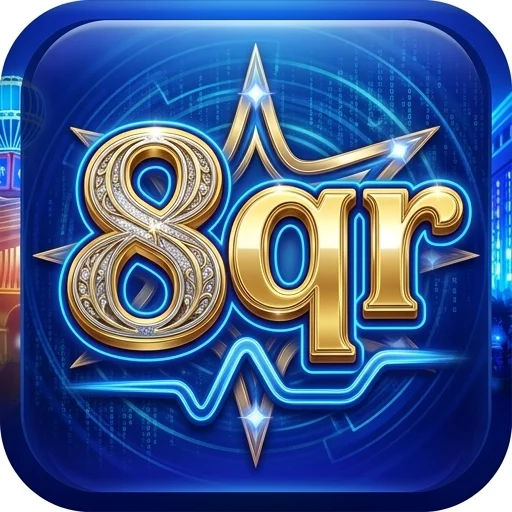 8qr Logo - Resmi