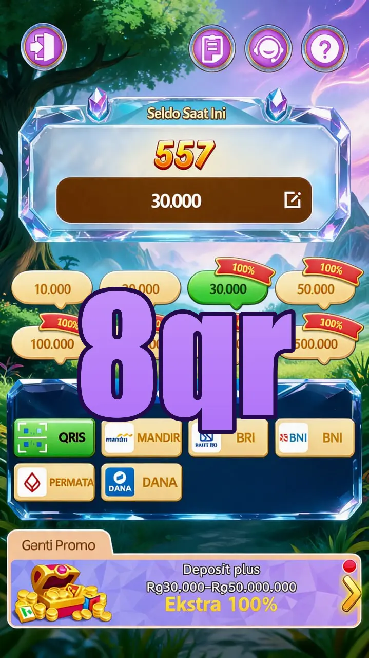 8qr Tangkapan Layar Resmi APK